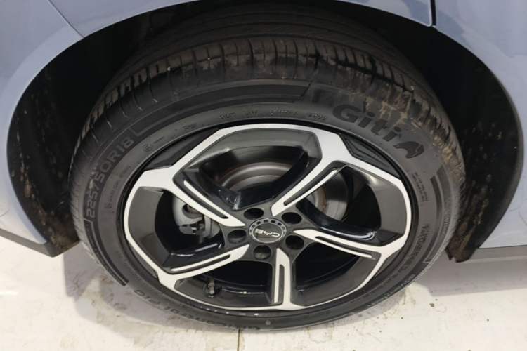 Used BYD Seal 06GT 2025 Intelligent Driving Version 505 Wave Plus Edition Exterior 5