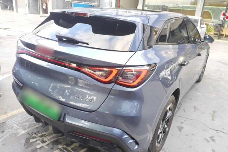 Used BYD Seal 06GT 2025 605 Heatwave Edition Exterior 5