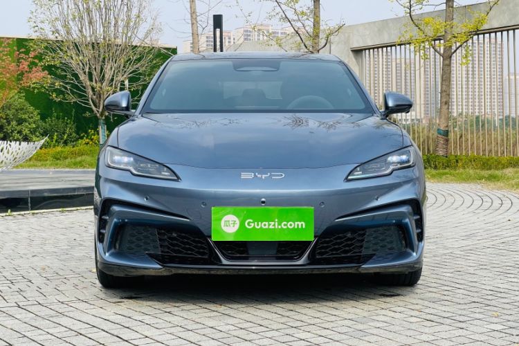Used BYD Seal 06GT 2025 Intelligent Driving Version 505 Wave Edition Exterior 6