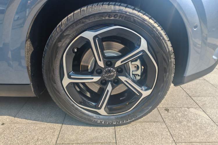 Used BYD Seal 06GT 2025 Intelligent Driving Version 605 Heatwave Edition Exterior 6