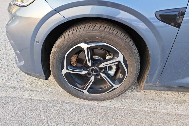Used BYD Seal 06GT 2025 Intelligent Driving Version 605 Heatwave Edition Exterior 7