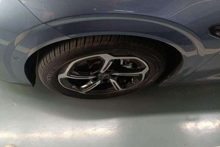 Used BYD Seal 06GT 2025 Intelligent Driving Version 605 Heatwave Edition Exterior 7