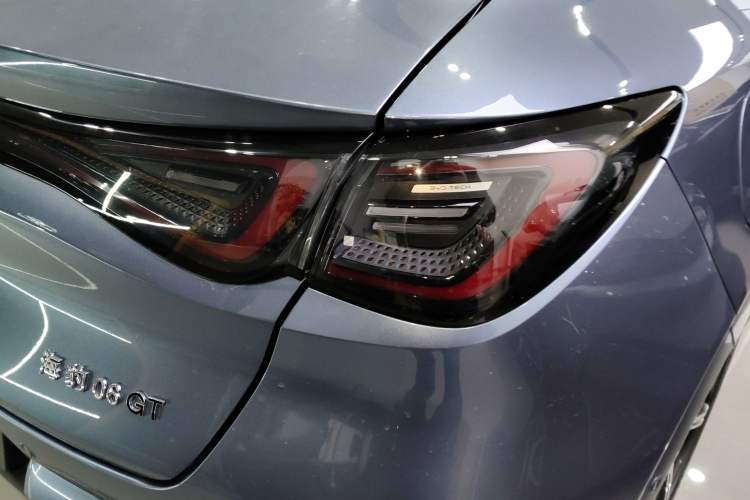 Used BYD Seal 06GT 2025 605 Heatwave Edition Exterior 7