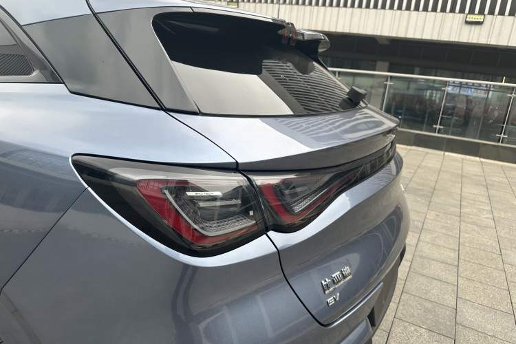 Used BYD Seal 06GT 2025 Intelligent Driving Version 605 Heatwave Edition Exterior 7