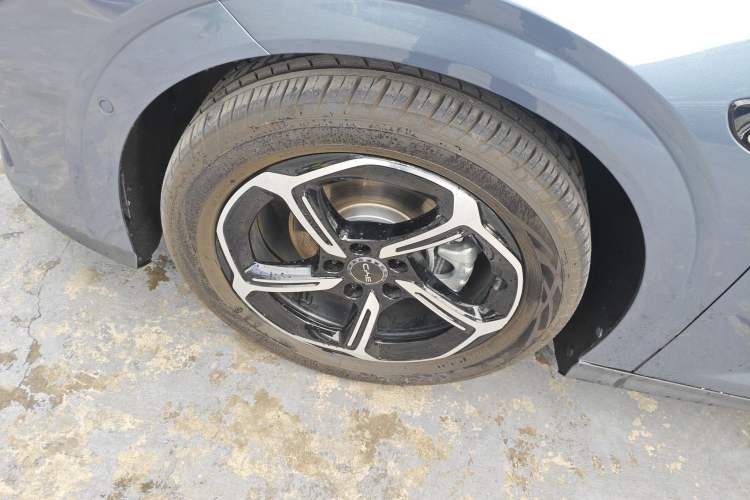Used BYD Seal 06GT 2025 605 Heatwave Edition Exterior 7