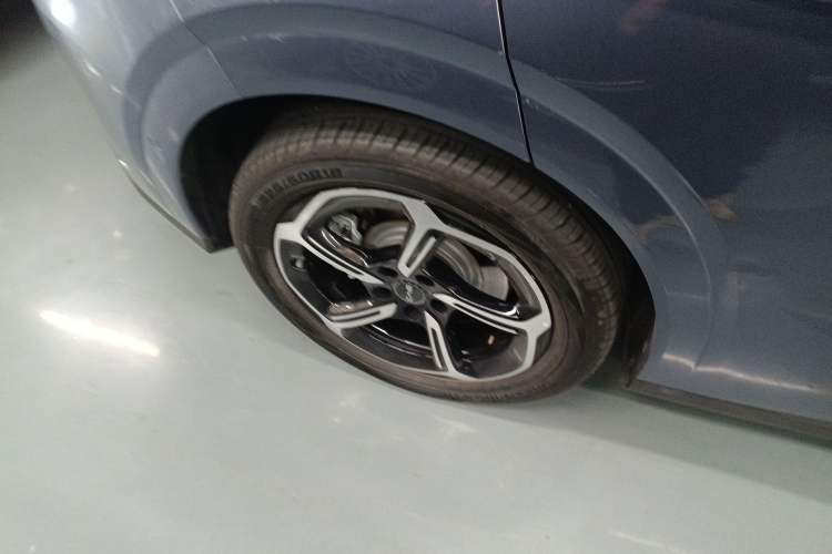 Used BYD Seal 06GT 2025 Intelligent Driving Version 605 Heatwave Edition Exterior 8