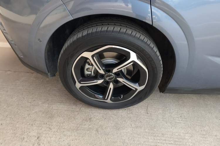 Used BYD Seal 06GT 2025 Intelligent Driving Version 605 Heatwave Edition Exterior 8