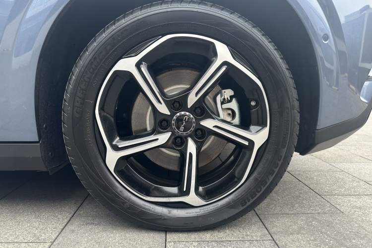 Used BYD Seal 06GT 2025 Intelligent Driving Version 605 Heatwave Edition Exterior 8