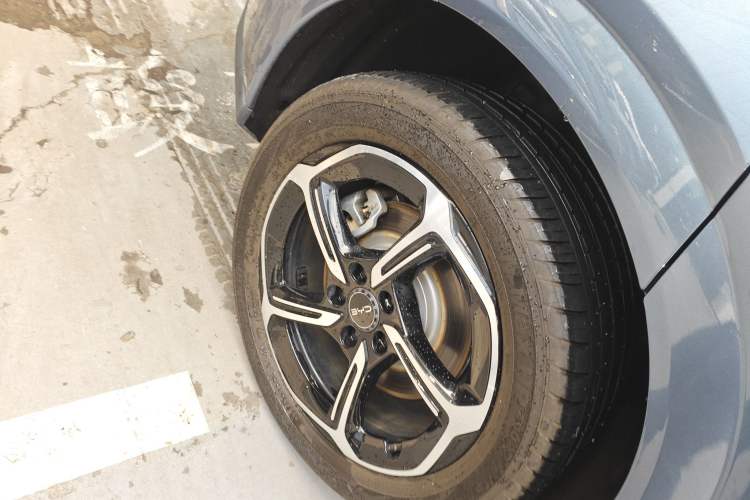 Used BYD Seal 06GT 2025 605 Heatwave Edition Exterior 8