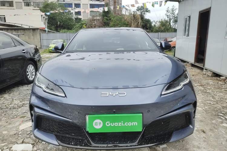 Used BYD Seal 06GT 2025 Intelligent Driving Version 505 Wave Plus Edition Front