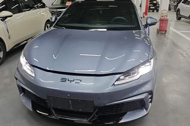 Used BYD Seal 06GT 2025 Intelligent Driving Version 505 Wave Edition Front