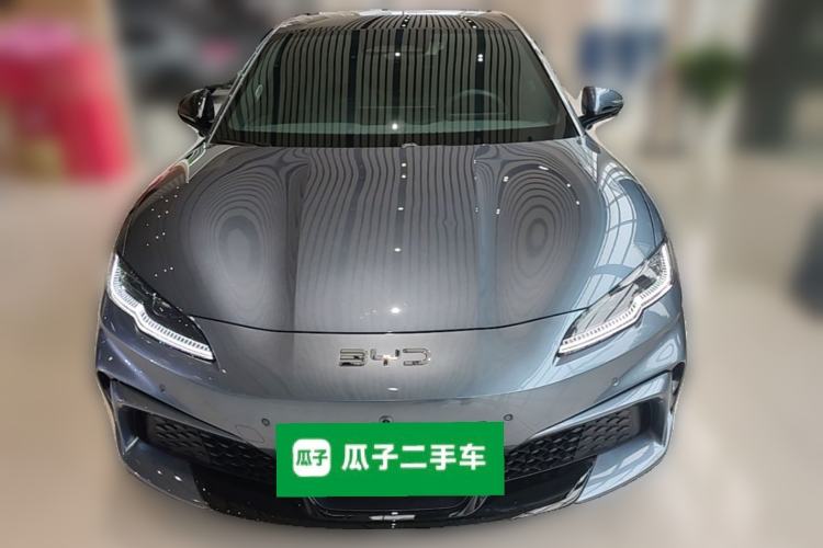 Used BYD Seal 06GT 2025 Intelligent Driving Version 605 Heatwave Edition Front