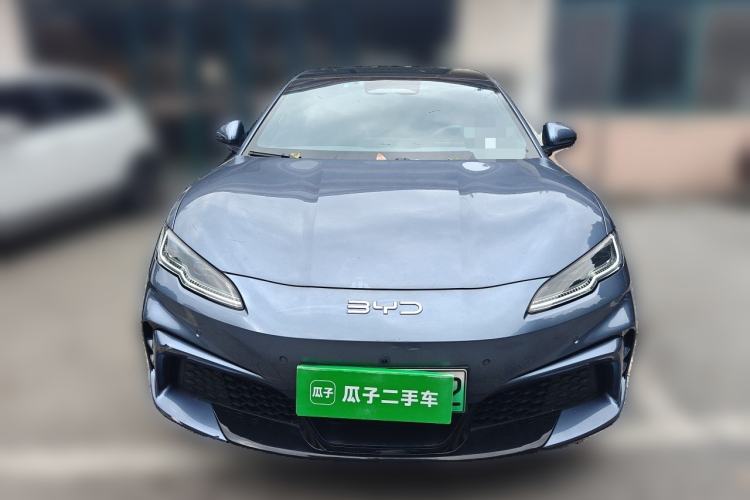Used BYD Seal 06GT 2025 Intelligent Driving Version 505 Wave Edition Front