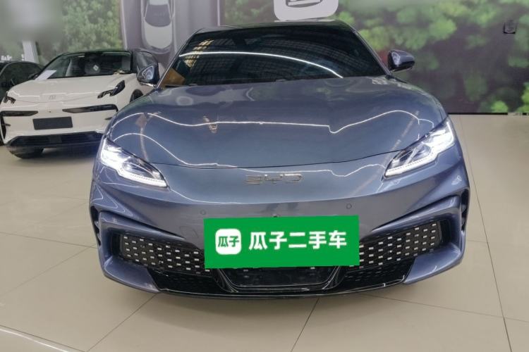 Used BYD Seal 06GT 2025 605 Heatwave Edition Front