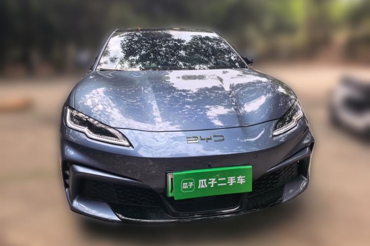 Used BYD Seal 06GT 2025 605 Heatwave Edition Front