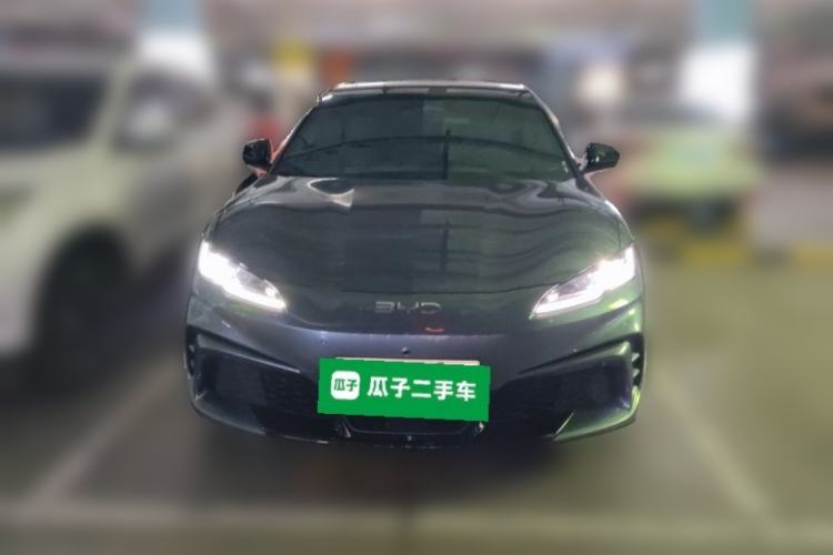 Used BYD Seal 06GT 2025 505 Wave Plus Edition Front