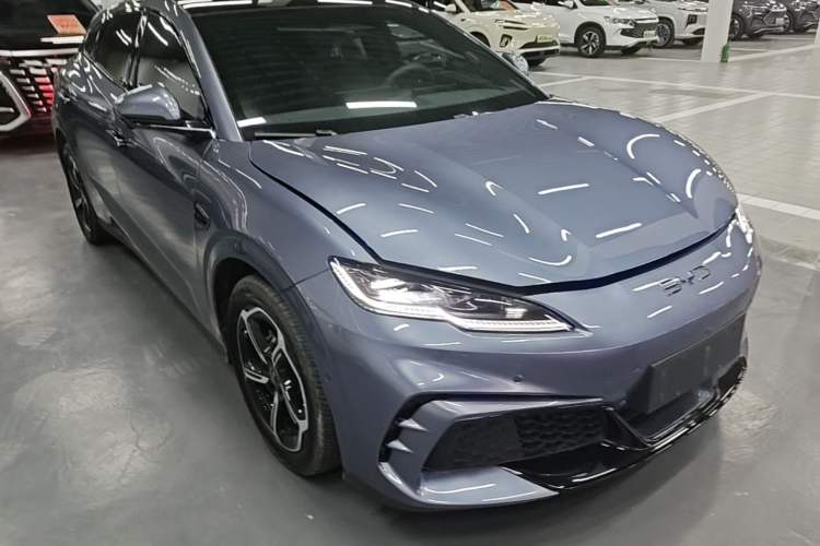 Used BYD Seal 06GT 2025 Intelligent Driving Version 505 Wave Edition Front Right 45 Deg