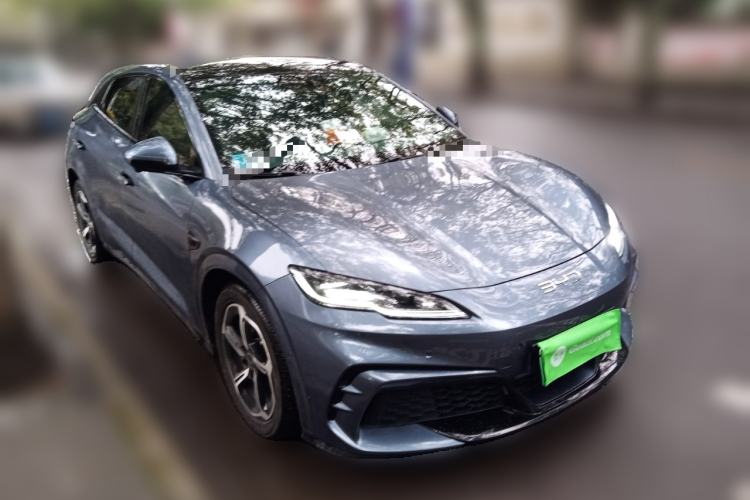 Used BYD Seal 06GT 2025 Intelligent Driving Version 505 Wave Plus Edition Front Right 45 Deg
