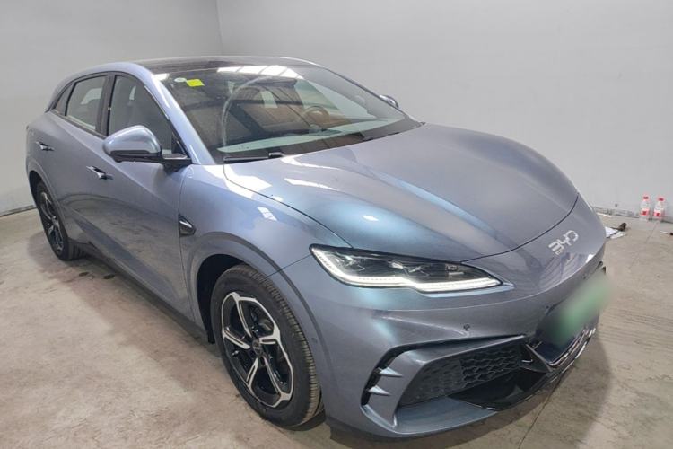 Used BYD Seal 06GT 2025 Intelligent Driving Version 505 Wave Plus Edition Front Right 45 Deg