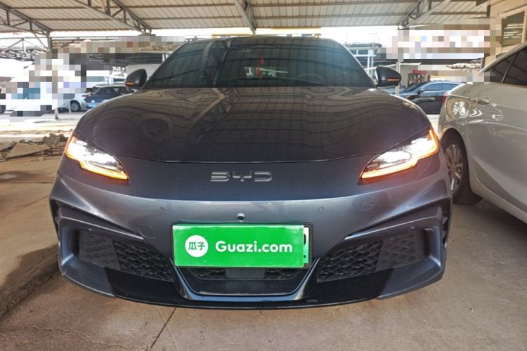 Used BYD Seal 06GT 2025 505 Wave Plus Edition Front