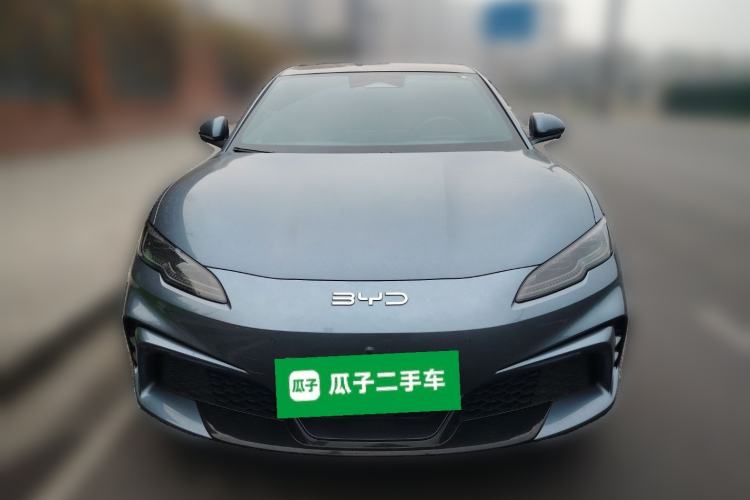 Used BYD Seal 06GT 2025 605 Heatwave Edition Front