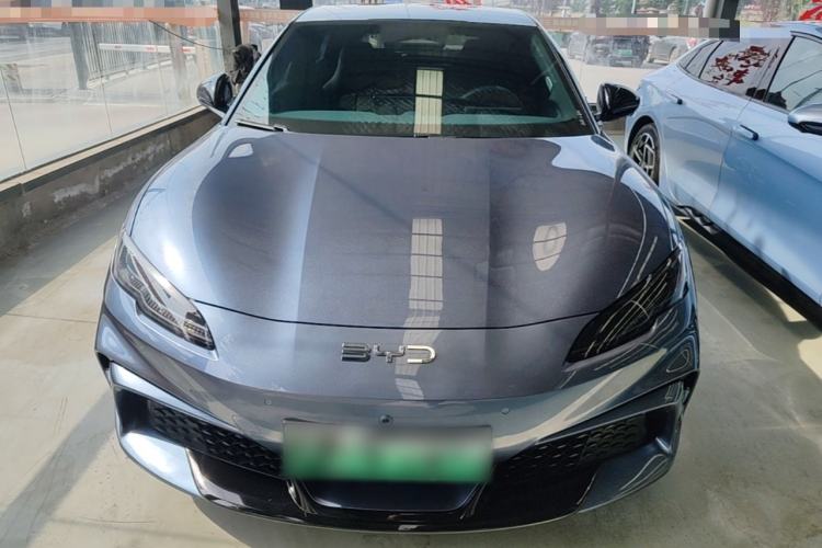 Used BYD Seal 06GT 2025 505 Wave Plus Edition Front