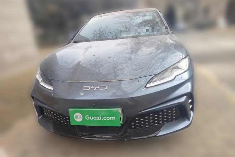Used BYD Seal 06GT 2025 605 Heatwave Edition Front