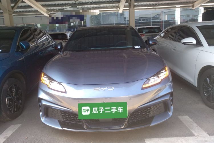Used BYD Seal 06GT 2025 505 Wave Plus Edition Front