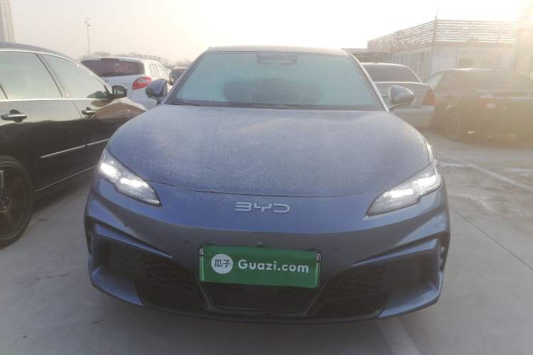 Used BYD Seal 06GT 2025 605 Heatwave Edition Front