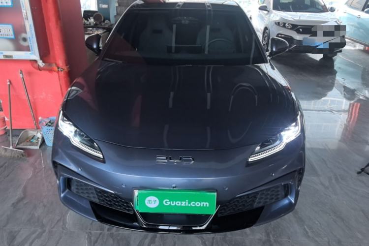 Used BYD Seal 06GT 2025 Intelligent Driving Version 505 Wave Plus Edition Front