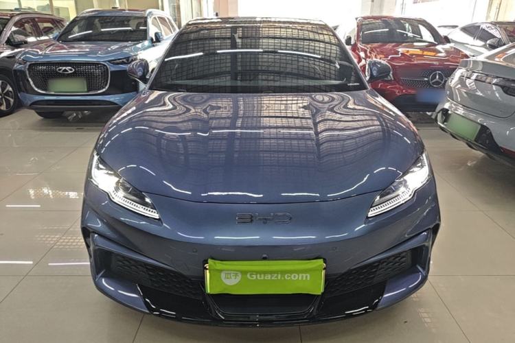 Used BYD Seal 06GT 2025 605 Heatwave Edition Front