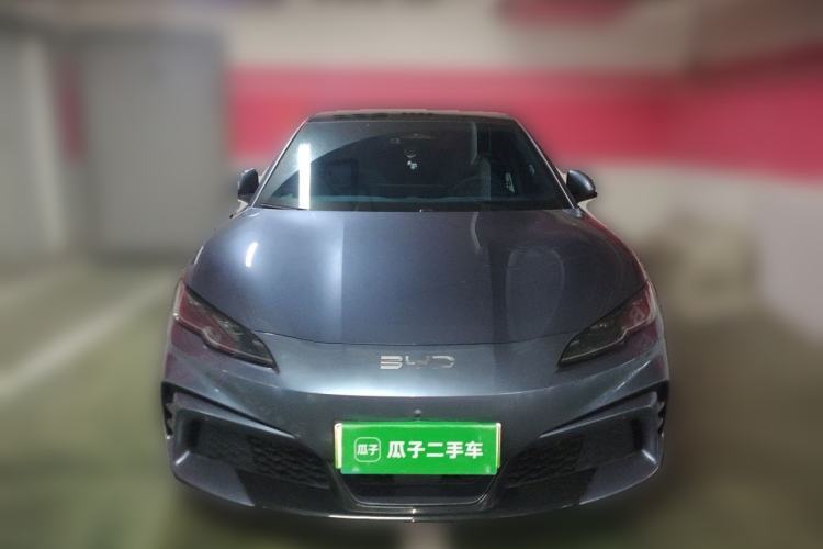 Used BYD Seal 06GT 2025 505 Wave Plus Edition Front