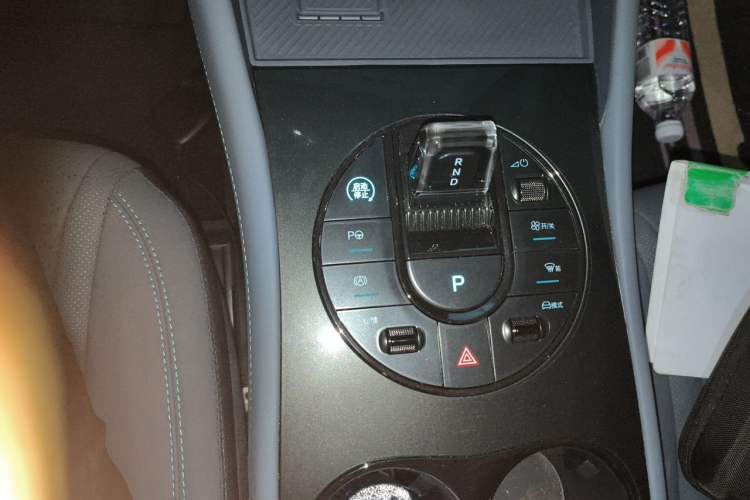 Used BYD Seal 06GT 2025 Intelligent Driving Version 505 Wave Plus Edition Gear Lever