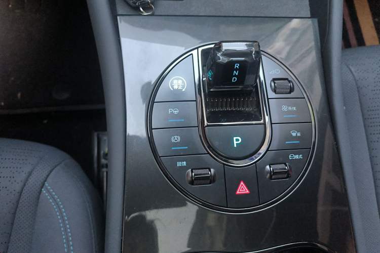 Used BYD Seal 06GT 2025 Intelligent Driving Version 605 Heatwave Edition Gear Lever