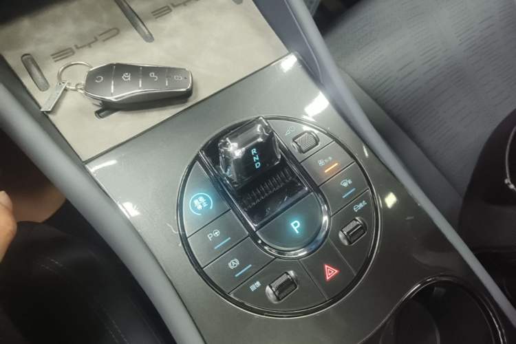 Used BYD Seal 06GT 2025 Intelligent Driving Version 505 Wave Plus Edition Gear Lever