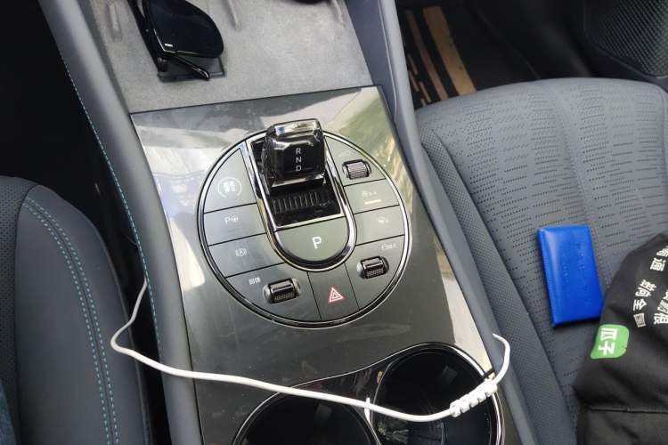 Used BYD Seal 06GT 2025 505 Wave Plus Edition Gear Lever