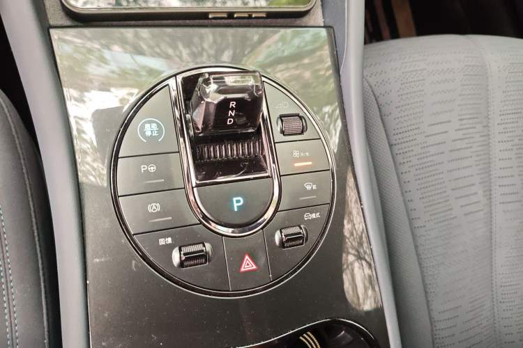 Used BYD Seal 06GT 2025 505 Wave Plus Edition Gear Lever