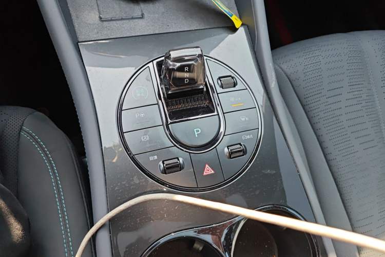 Used BYD Seal 06GT 2025 Intelligent Driving Version 605 Heatwave Edition Gear Lever