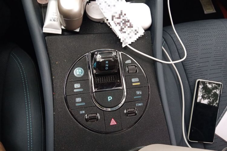 Used BYD Seal 06GT 2025 Intelligent Driving Version 505 Wave Plus Edition Gear Lever