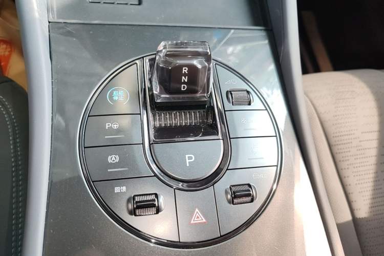 Used BYD Seal 06GT 2025 505 Wave Plus Edition Gear Lever
