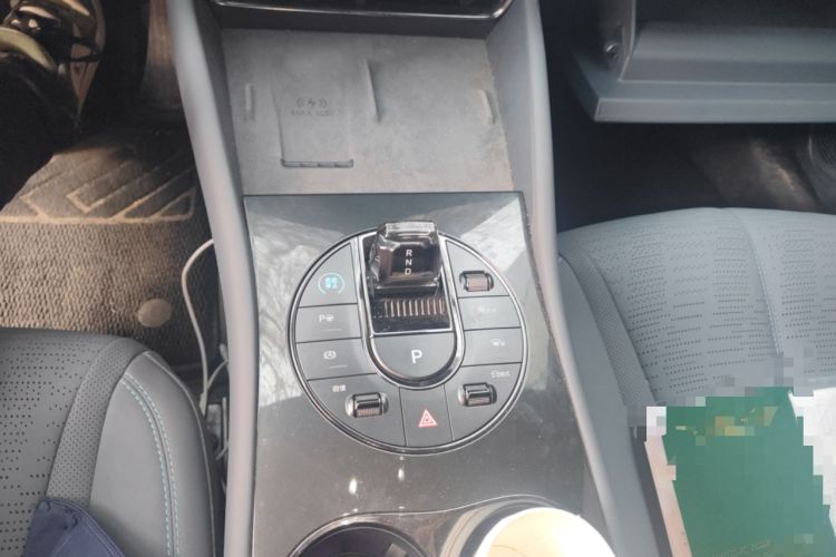 Used BYD Seal 06GT 2025 605 Heatwave Edition Gear Lever