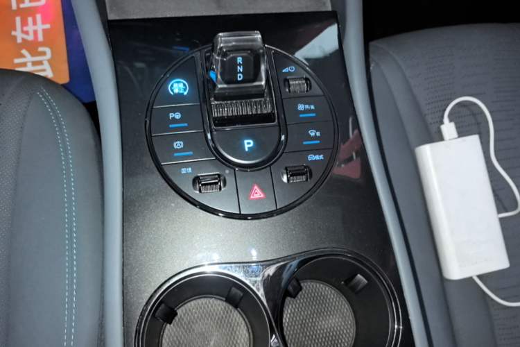 Used BYD Seal 06GT 2025 Intelligent Driving Version 505 Wave Plus Edition Gear Lever