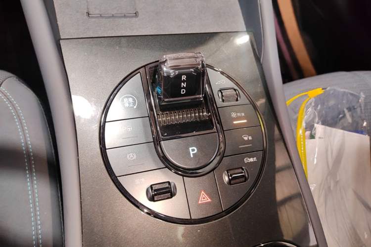 Used BYD Seal 06GT 2025 Intelligent Driving Version 505 Wave Plus Edition Gear Lever