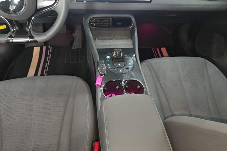 Used BYD Seal 06GT 2025 605 Heatwave Edition Gear Lever