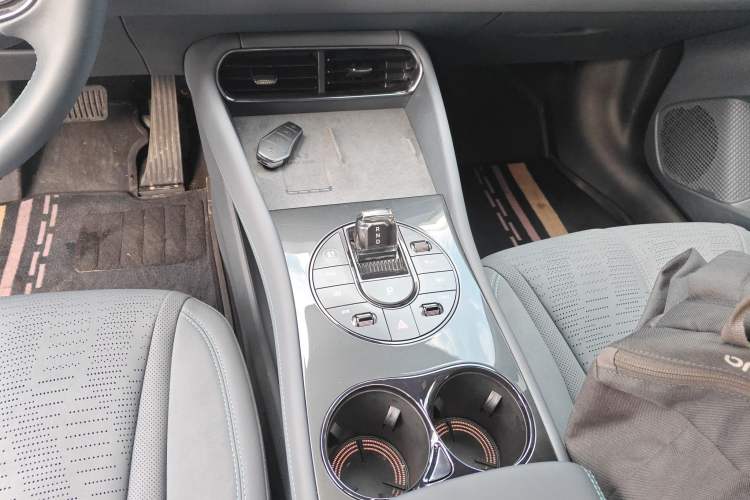 Used BYD Seal 06GT 2025 605 Heatwave Edition Gear Lever