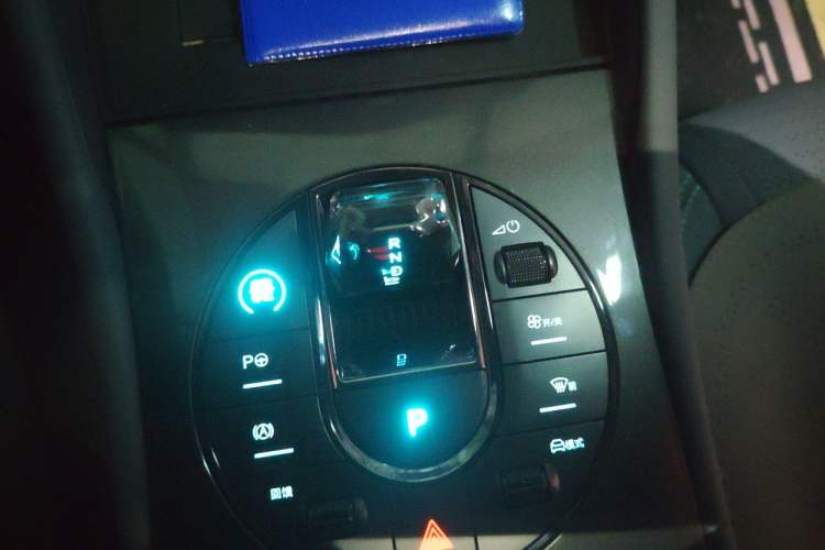 Used BYD Seal 06GT 2025 505 Wave Plus Edition Gear Lever