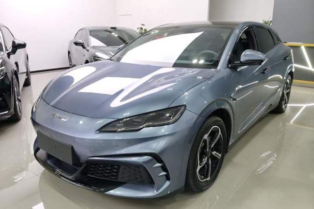 Used BYD Seal 06GT 2025 605 Heatwave Edition