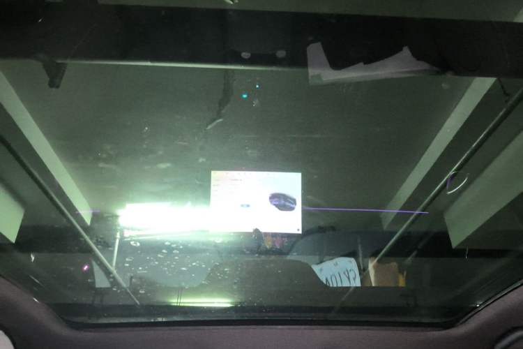 Used BYD Seal 06GT 2025 Intelligent Driving Version 505 Wave Plus Edition Headliner
