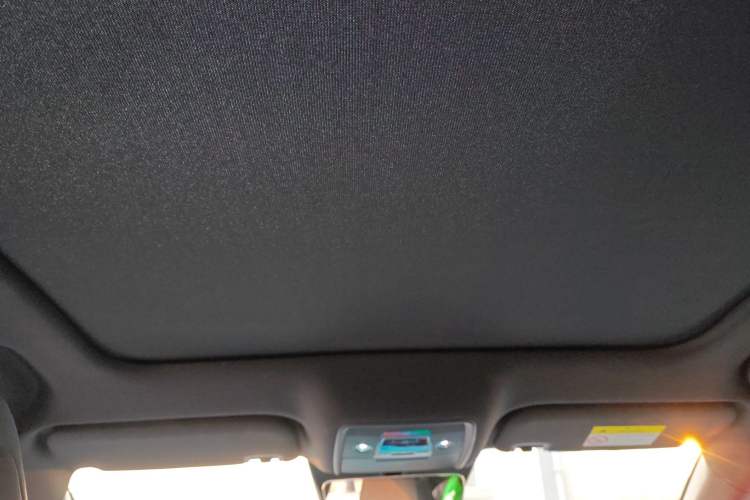 Used BYD Seal 06GT 2025 Intelligent Driving Version 605 Heatwave Edition Headliner