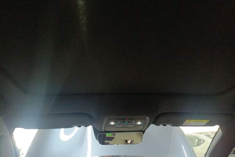 Used BYD Seal 06GT 2025 Intelligent Driving Version 605 Heatwave Edition Headliner